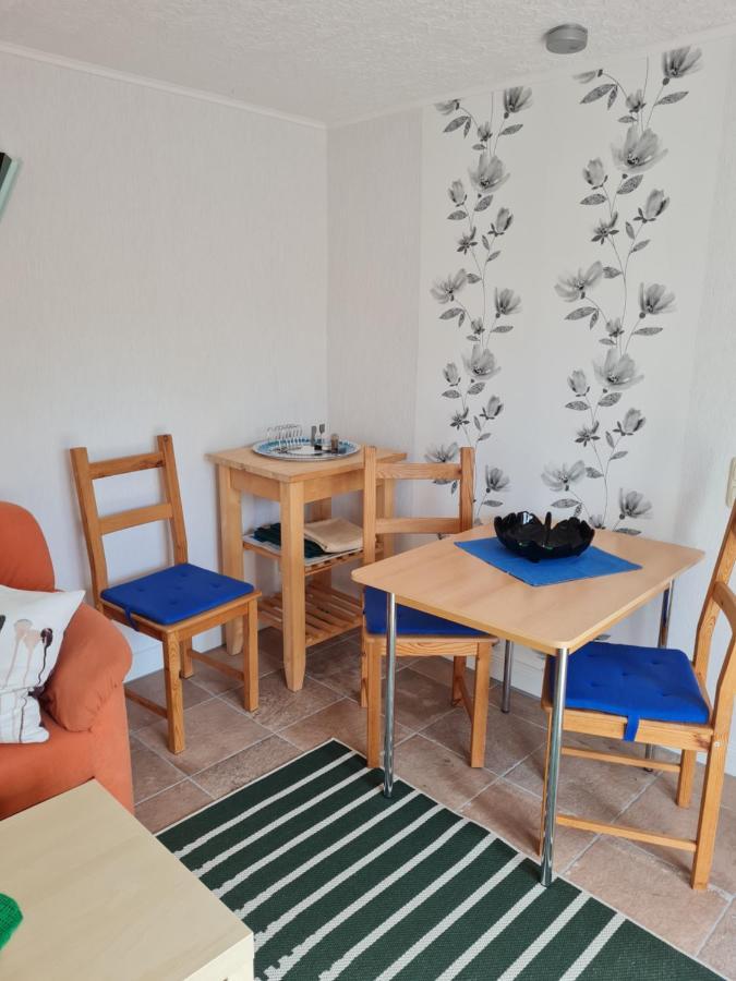 Ferienwohnung Im Leuchtturmort Bastorf Ngoại thất bức ảnh