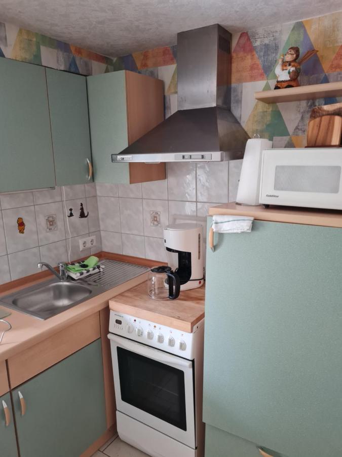 Ferienwohnung Im Leuchtturmort Bastorf Ngoại thất bức ảnh