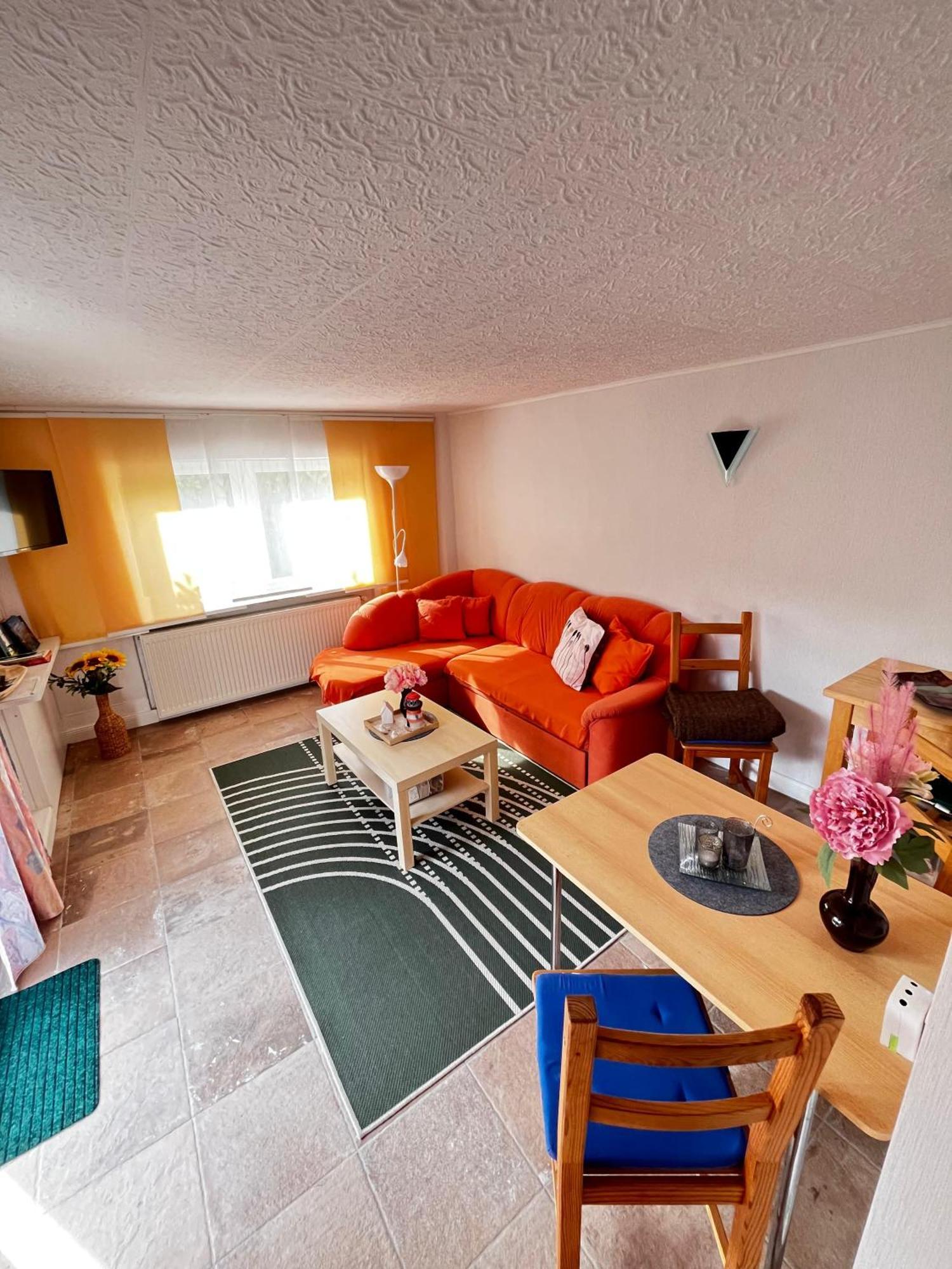 Ferienwohnung Im Leuchtturmort Bastorf Ngoại thất bức ảnh